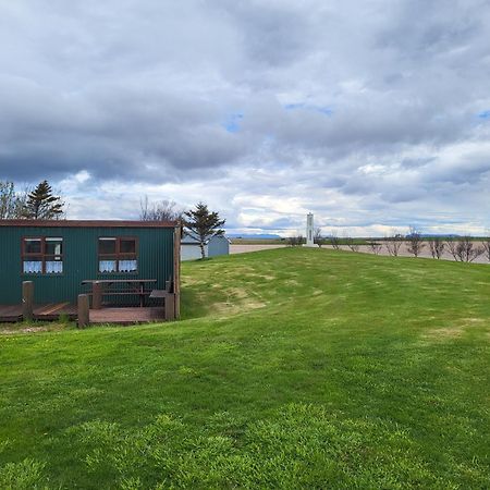 Vonarland Pension Stokkseyri Buitenkant foto