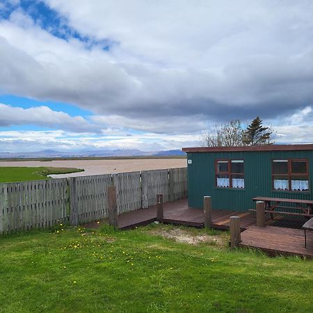 Vonarland Pension Stokkseyri Buitenkant foto