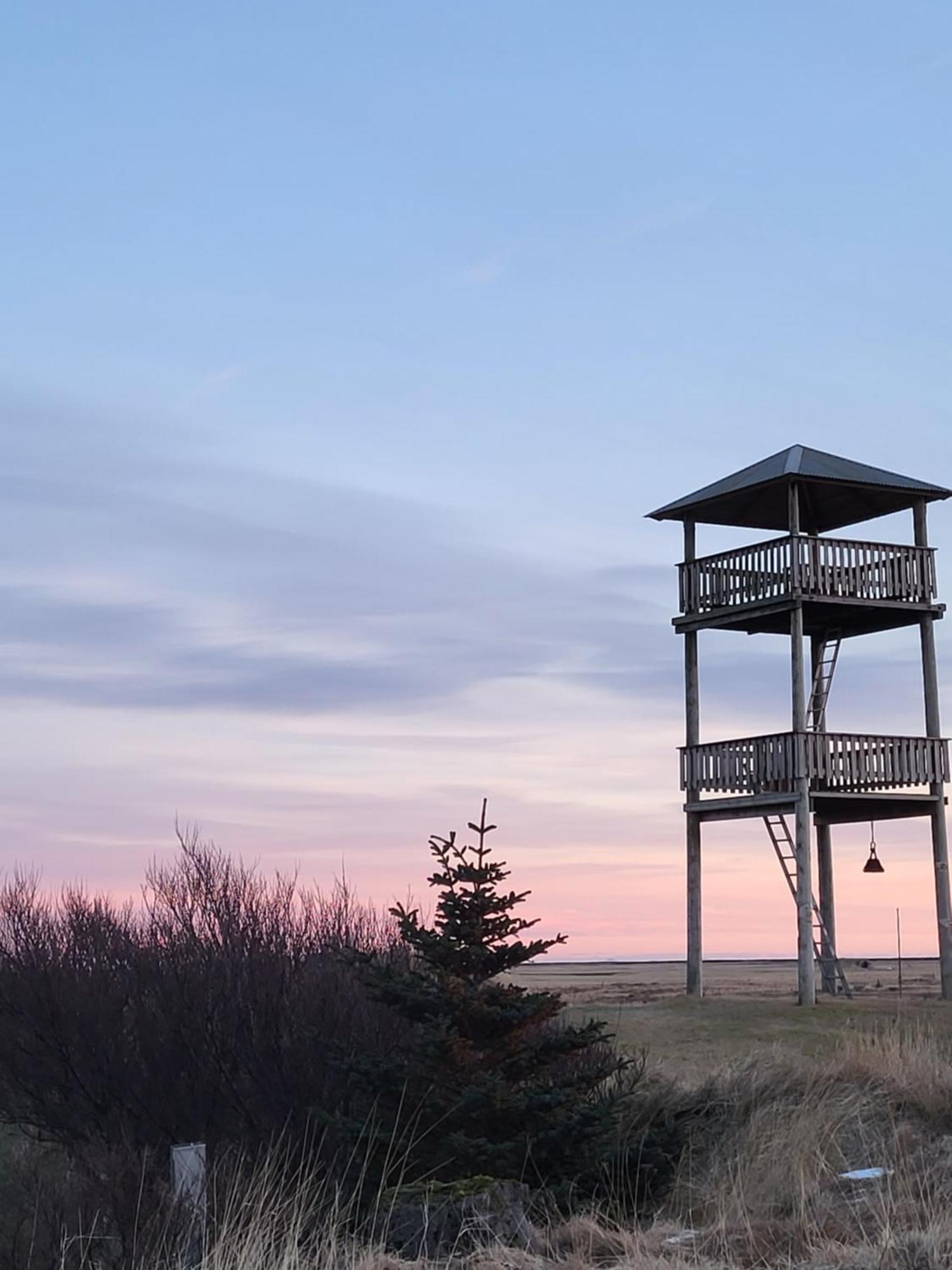 Vonarland Pension Stokkseyri Buitenkant foto