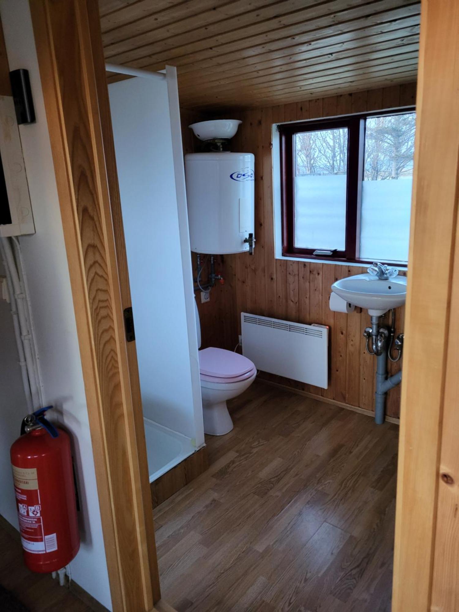 Vonarland Pension Stokkseyri Buitenkant foto