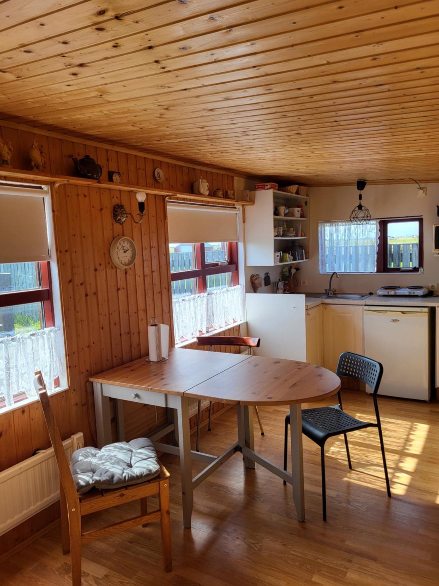 Vonarland Pension Stokkseyri Kamer foto