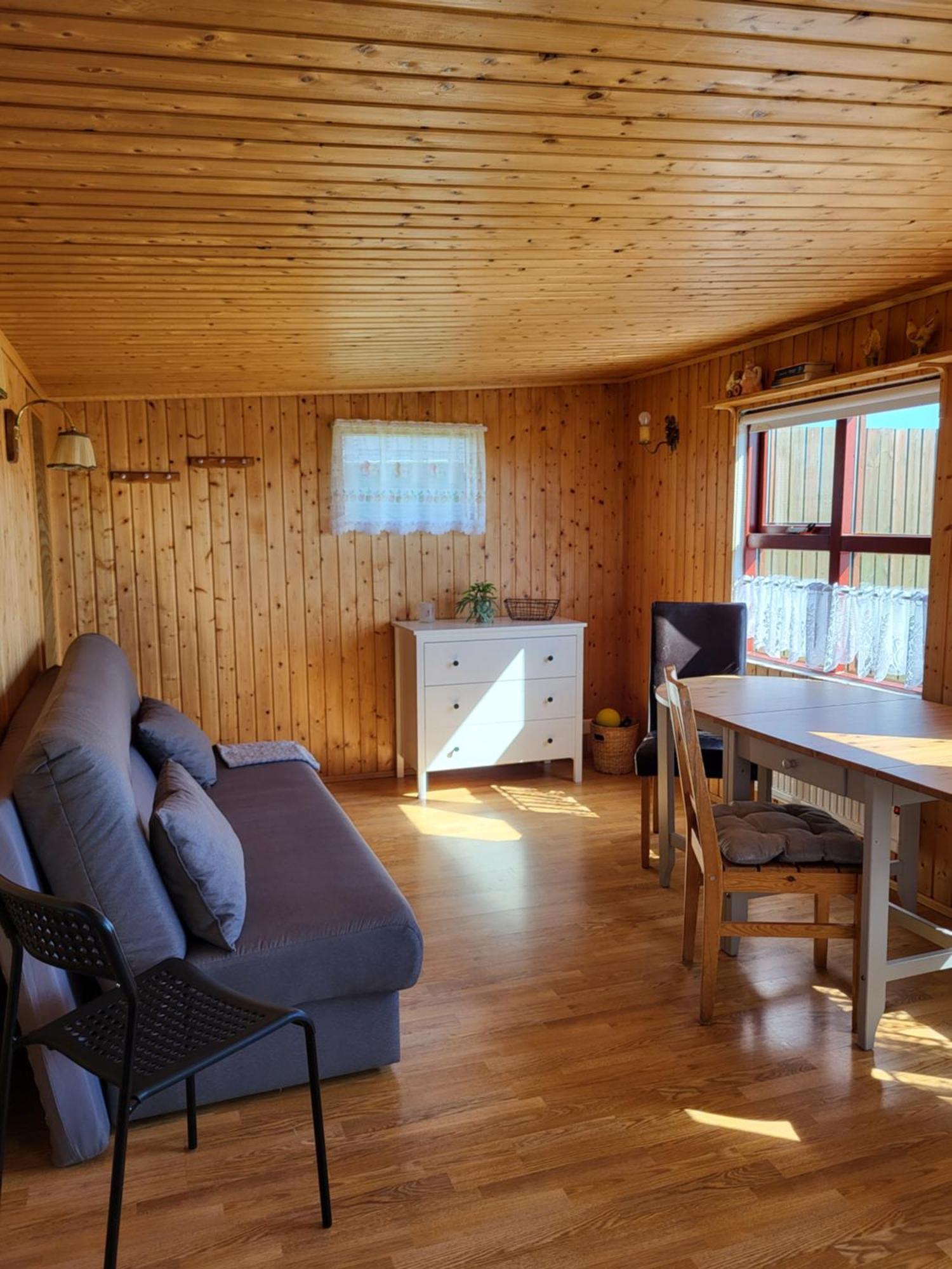 Vonarland Pension Stokkseyri Kamer foto